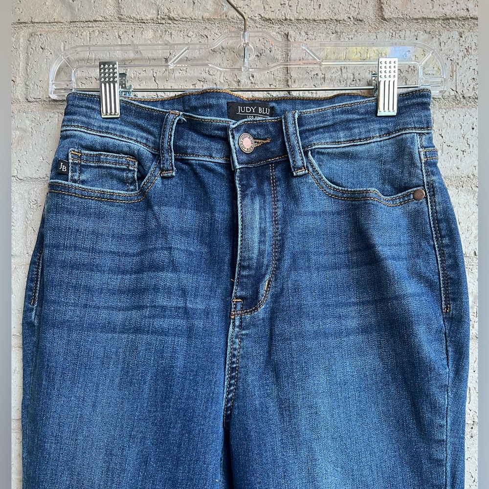 Judy Blue skinny fit jeans size 7/28 - Picture 2 of 10